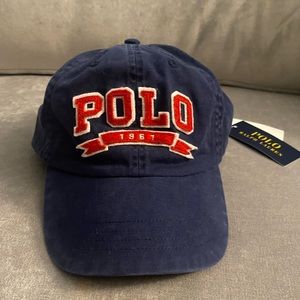 Men’s Polo by Ralph Lauren Dad Hat- OS